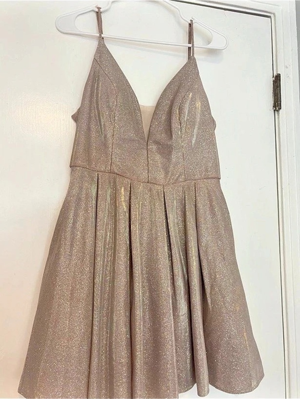 Hoco dress